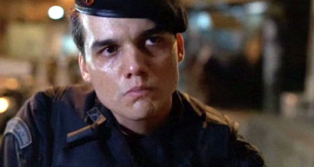 Wagner Moura ator em tropa de elite